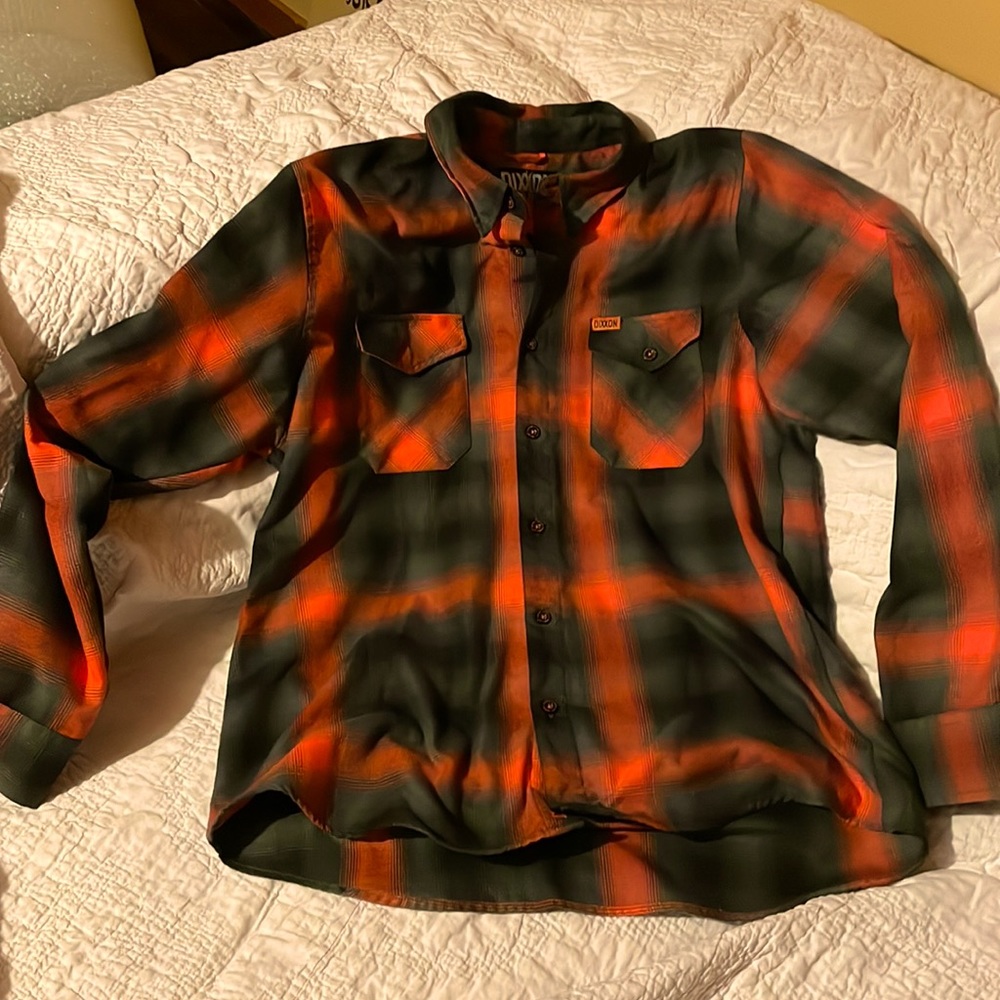 Dixxon Flannel Company - ‘Salem’ Flannel